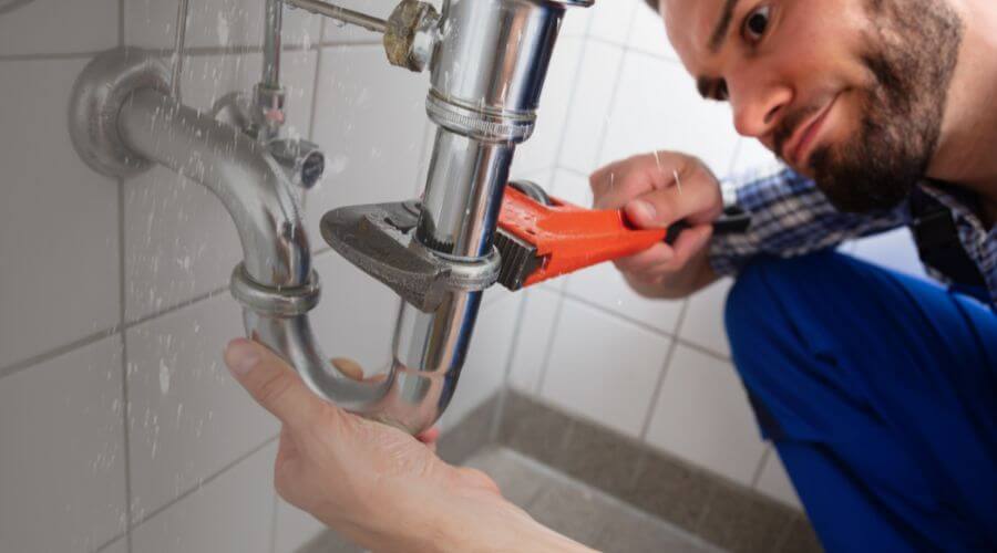 Professional same day plumber services in Erskine, MN